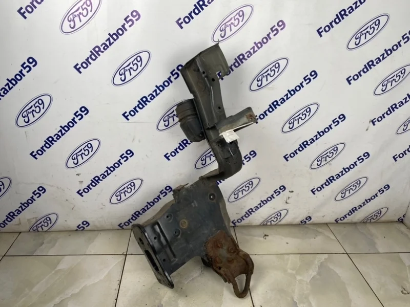 Лонжерон Kia Sportage 2007 645001F010 KM, передний левый