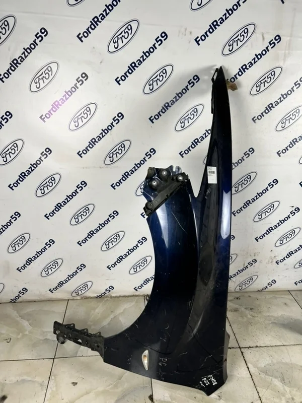 Крыло Mazda Mazda6 2008 GS1D52210D GH, переднее левое
