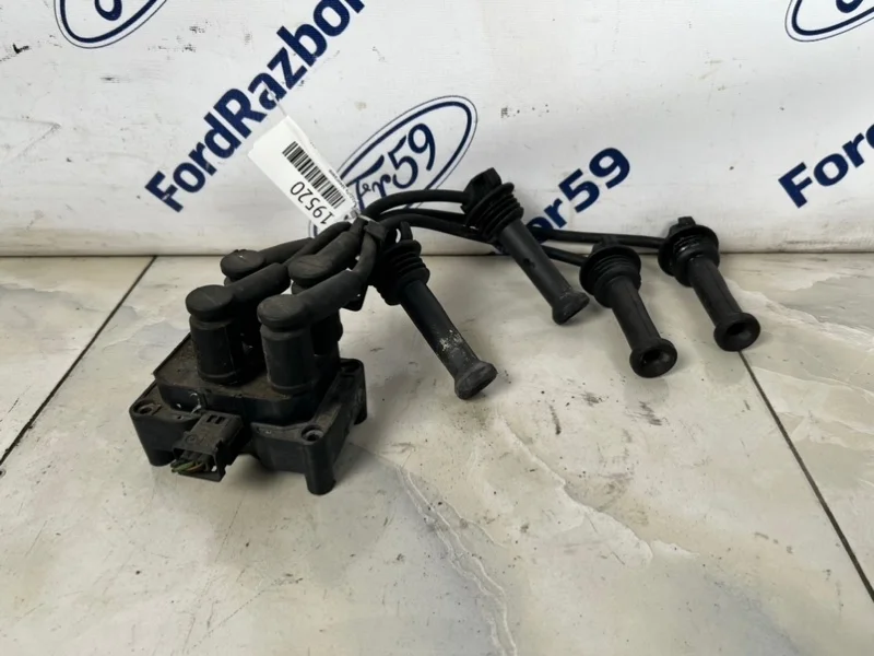 Модуль зажигания Ford Focus 2 2006 1459278 CB4 1.6 (HXDA)