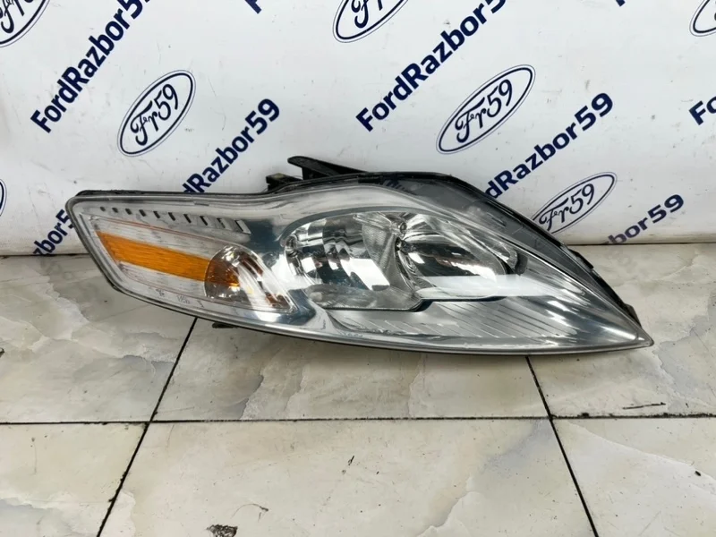 Фара Ford Mondeo 4 2009 1800849 BD, передняя правая
