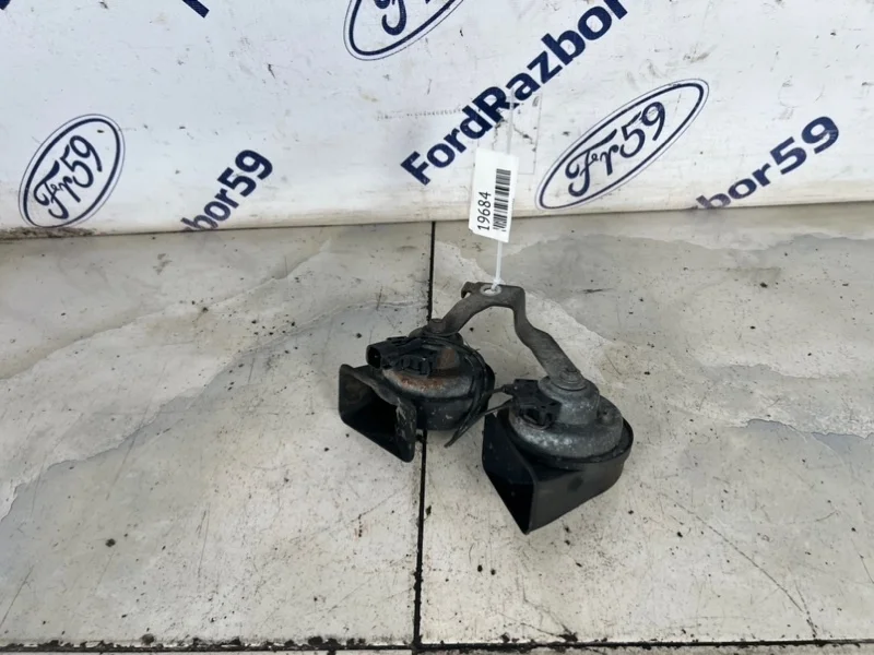 Сигнал звуковой Ford Mondeo 4 2007-2010 1802542 BD, передний