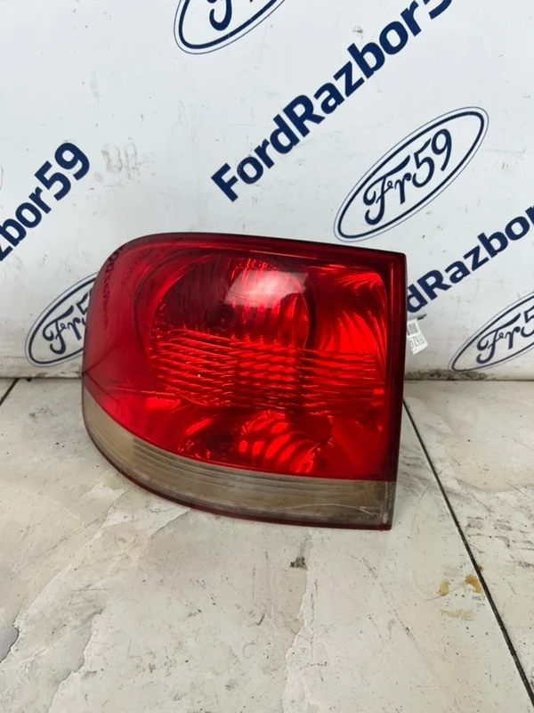 Фонарь Volkswagen Touareg 2007 7L6945095 GP (7L7) 3.6 (BHK), задний левый
