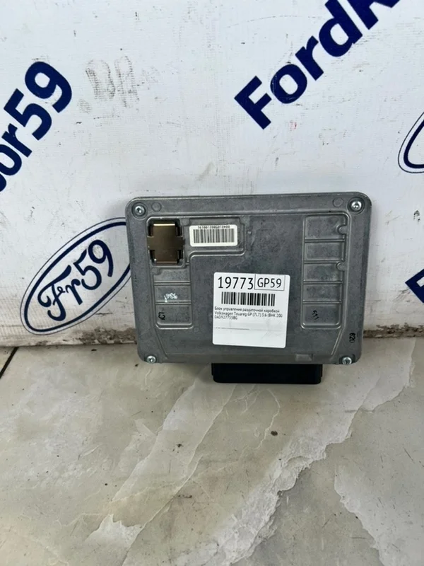 Блок управления раздаточной коробкой Volkswagen Touareg 2007 0AD927755BG GP (7L7) 3.6 (BHK)