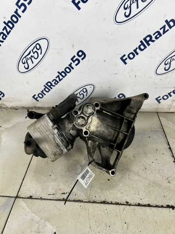 Корпус масляного фильтра Volkswagen Touareg 2007 629102049 GP (7L7) 3.6 (BHK)