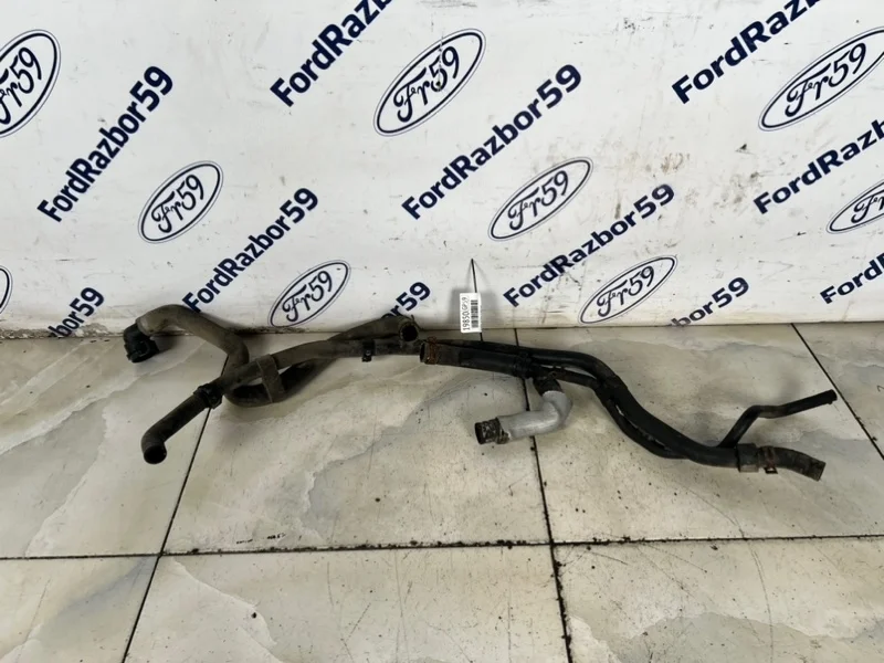 Патрубки системы охлаждения Volkswagen Touareg 2007 7L0121156E GP (7L7) 3.6 (BHK)