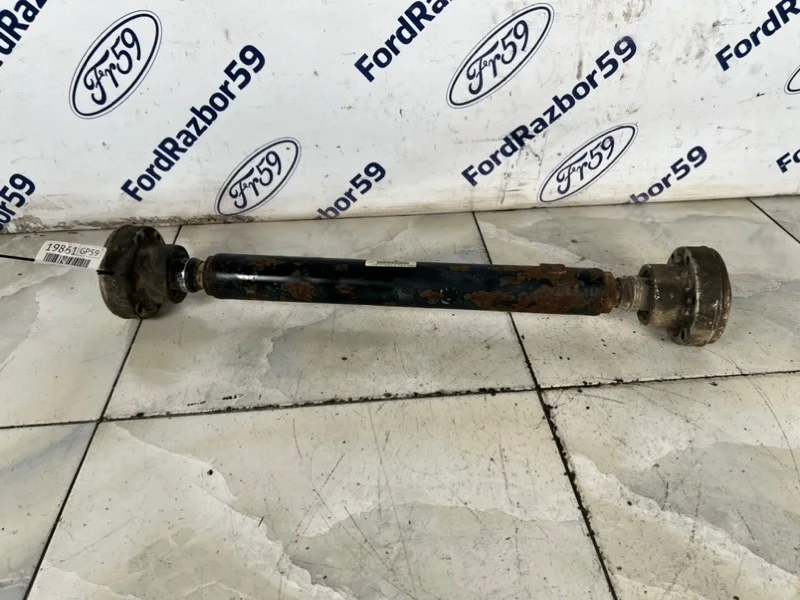 Карданный вал Volkswagen Touareg 2007 7L0521101D GP (7L7) 3.6 (BHK), передний