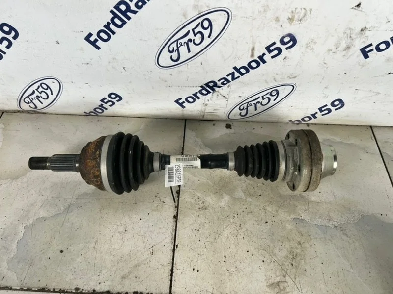 Привод в сборе Volkswagen Touareg 2007 7L0407271E GP (7L7) 3.6 (BHK), передний