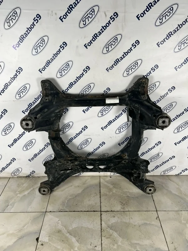 Подрамник Volkswagen Touareg 2007 7L0499030T GP (7L7) 3.6 (BHK), передний