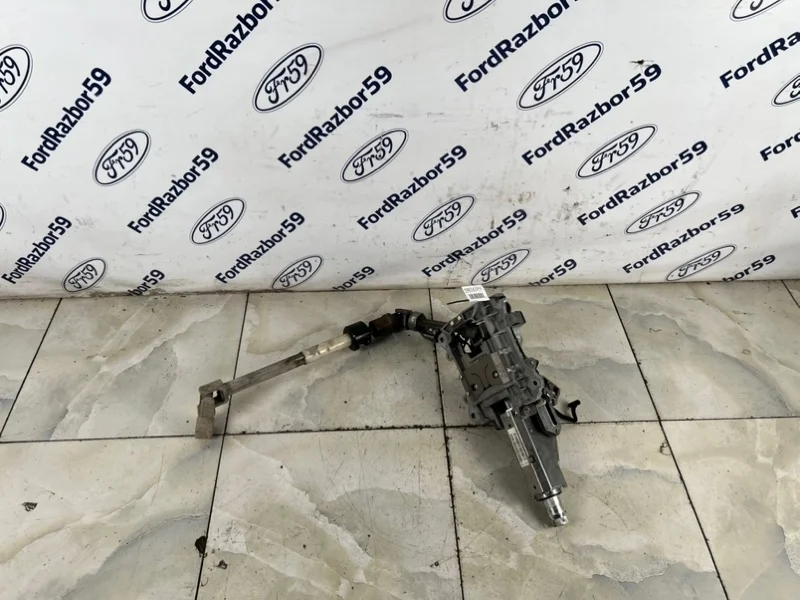 Рулевая колонка Volkswagen Touareg 2007 7L0419501CD GP (7L7) 3.6 (BHK)