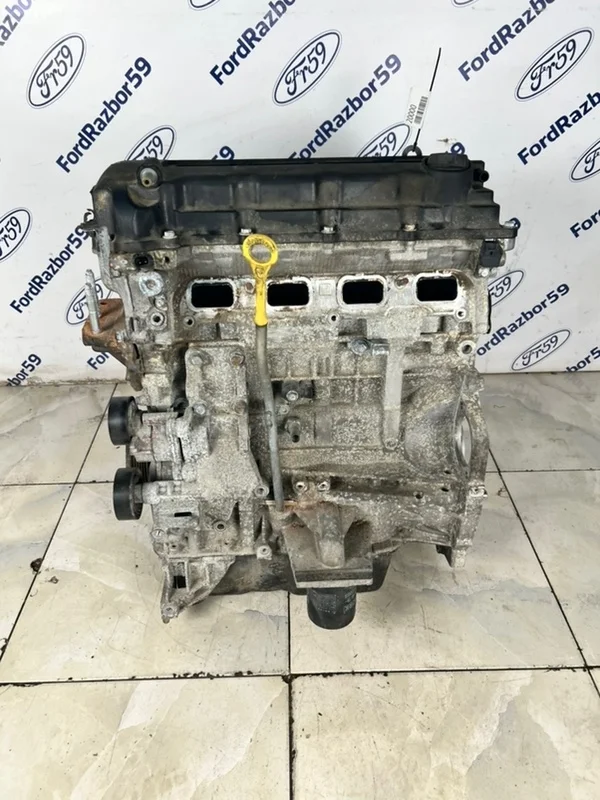 Двигатель Mitsubishi Outlander 2008 4B12 CW5W 2.4 (4B12)