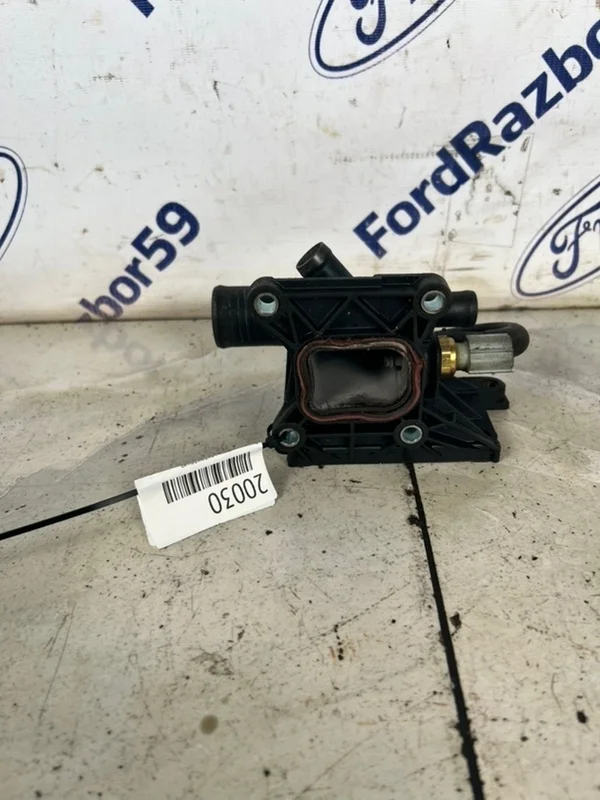 Фланец системы охлаждения Ford Mondeo 4 2009 1450955 BD 2.3 (SEBA)