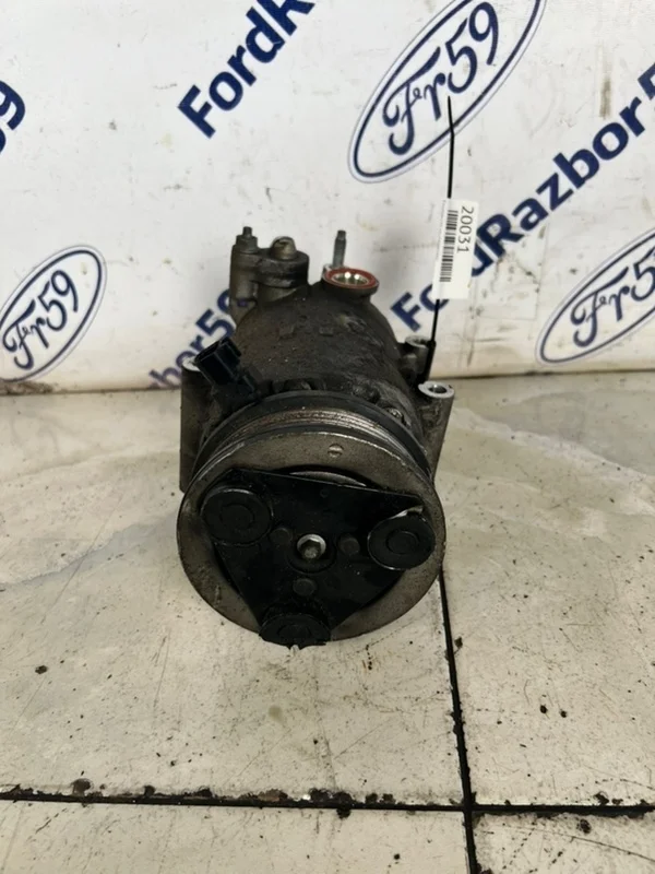 Компрессор кондиционера Ford Mondeo 4 2009 1858665 BD 2.3 (SEBA)