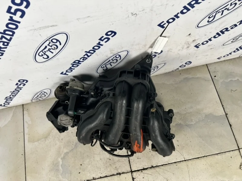 Коллектор впускной Ford Mondeo 4 2009 1469615 BD 2.3 (SEBA)