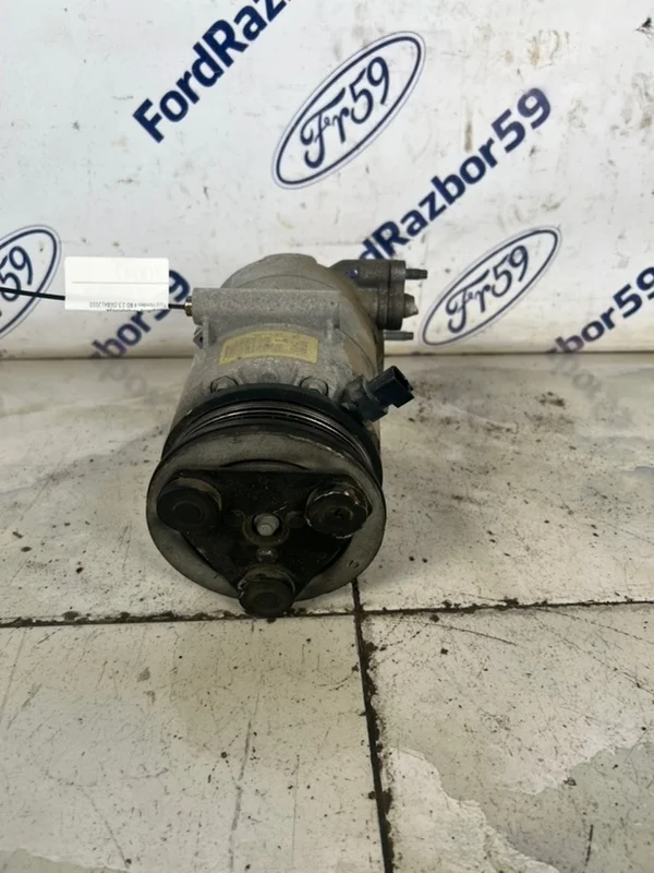 Компрессор кондиционера Ford Mondeo 4 2010 1858665 BD 2.3 (SEBA)