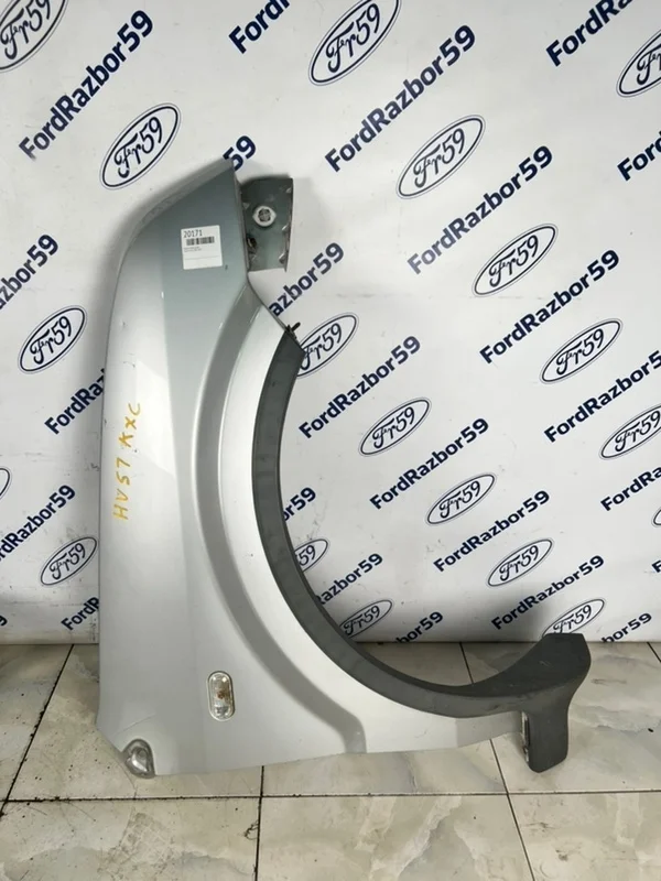 Крыло Ford Fusion 2007 1420114 CBK, переднее правое