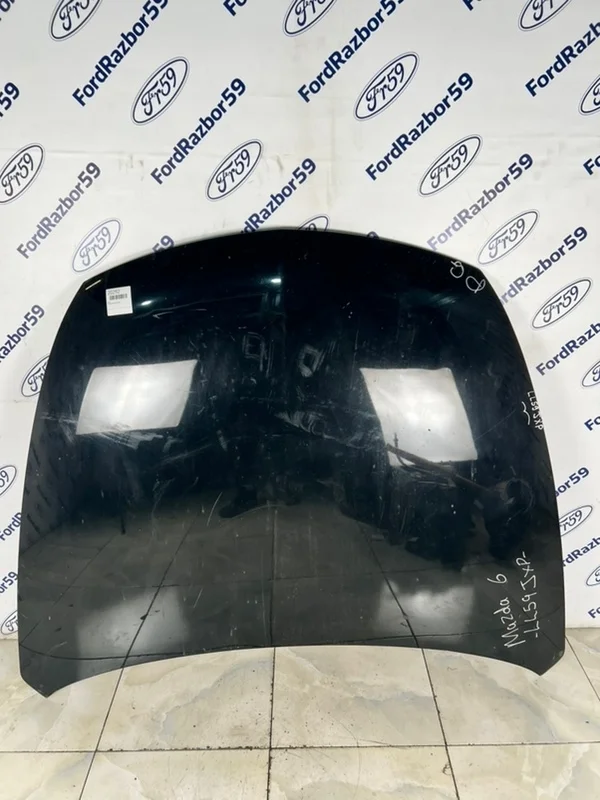 Капот Mazda Mazda6 2009 GSYD5231XA GH