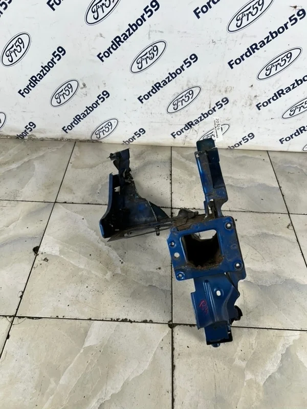 Лонжерон Peugeot 308 2009 7213QS T7, передний правый