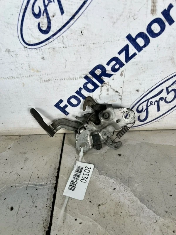 Замок капота Peugeot 308 2009 7934A1 T7