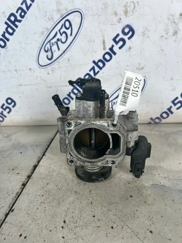 Дроссельная заслонка Hyundai I30 2009 351002B000 FD 1.6 (G4FC)