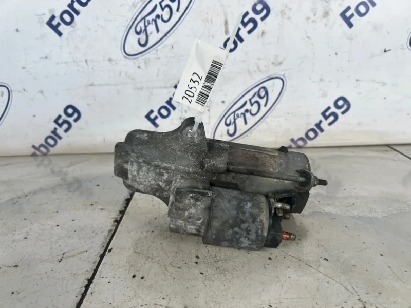 Стартер Ford C-Max 2006 1762876 C214 2.0 (AODA)