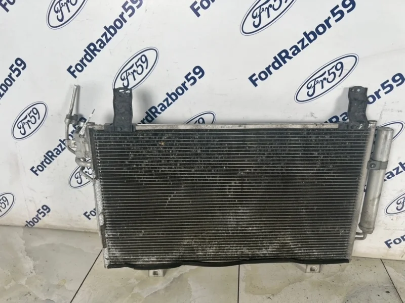 Радиатор кондиционера Mazda Cx-5 2012 KD4561480 KE