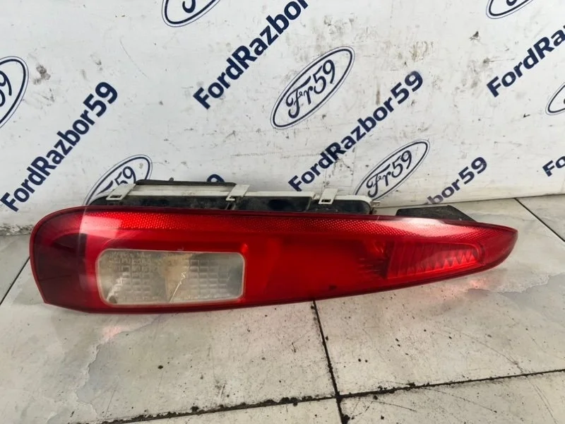 Фонарь Ford Fusion 2007 1383638 CBK 1.4 (FXJA), задний левый