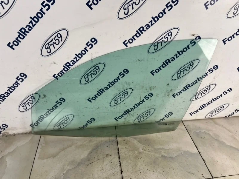 Стекло двери Ford Fusion 2007 1336305 CBK 1.4 (FXJA), переднее левое