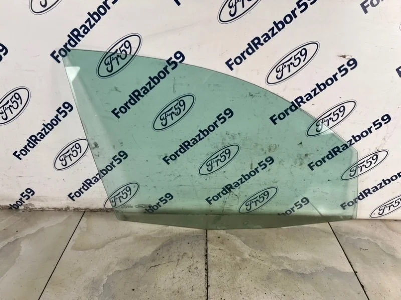 Стекло двери Ford Fusion 2007 1336304 CBK 1.4 (FXJA), переднее правое