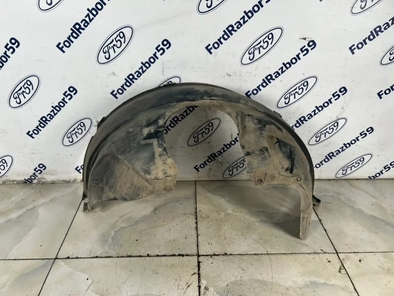 Подкрылок Ford Fusion 2007 1381788 CBK 1.4 (FXJA), передний левый