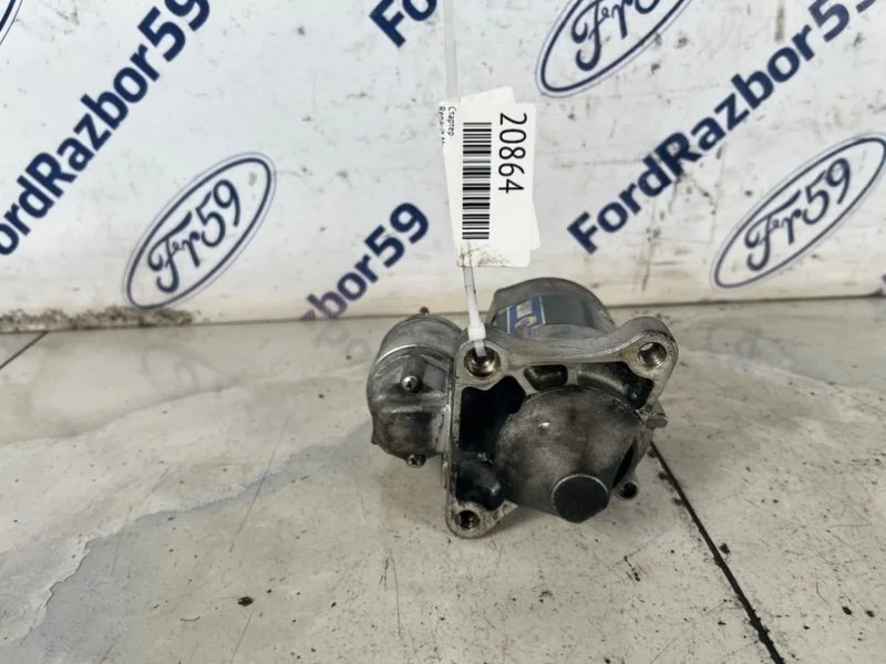 Стартер Renault Megane 2009 8200266777 BZ0H 1.6 (K4M)