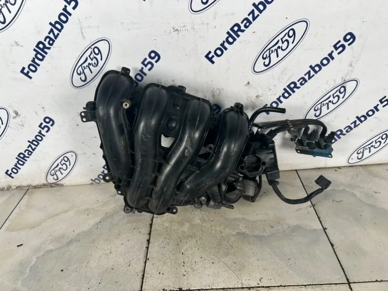 Коллектор впускной Ford Focus 2 2007 5164230 CB4 1.8 (QQDB)