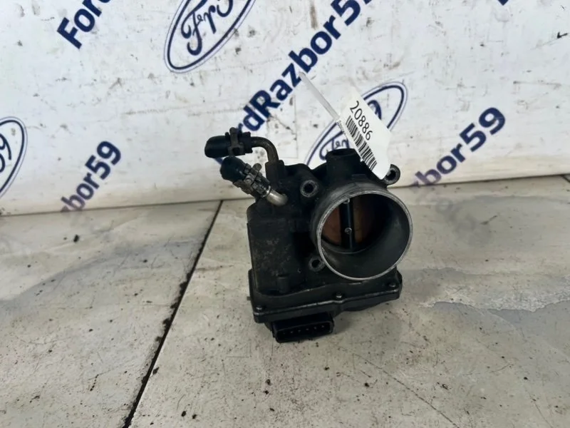 Дроссельная заслонка Toyota Avensis 2005 220300D011 T250 1.8 (1ZZ-FE)