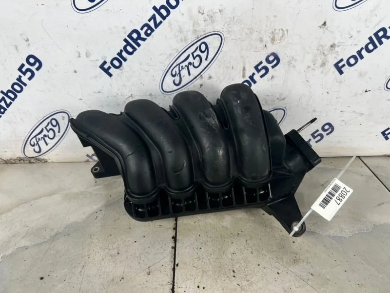 Коллектор впускной Toyota Avensis 2005 1712022070 T250 1.8 (1ZZ-FE)