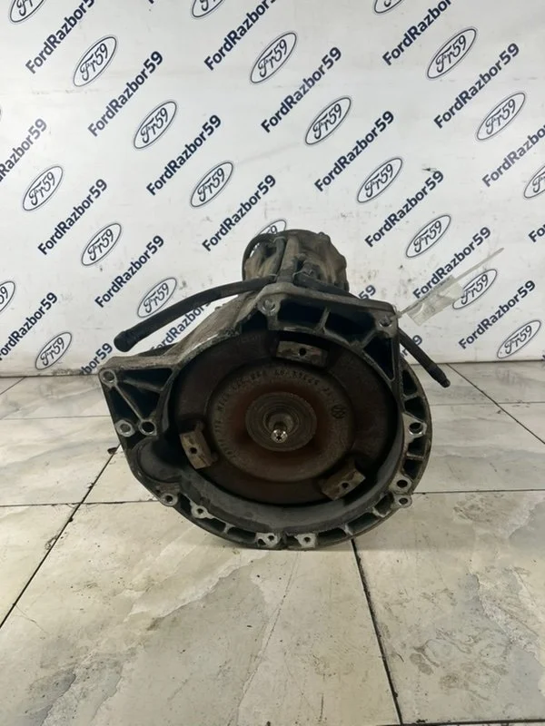 АКПП Volkswagen Touareg 2005 09D300037C GP (7L7) 3.2 (BMV)