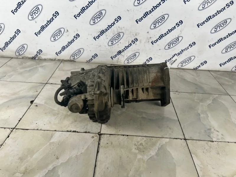 Раздатка Volkswagen Touareg 2005 0AD341012D GP (7L7) 3.2 (BMV)