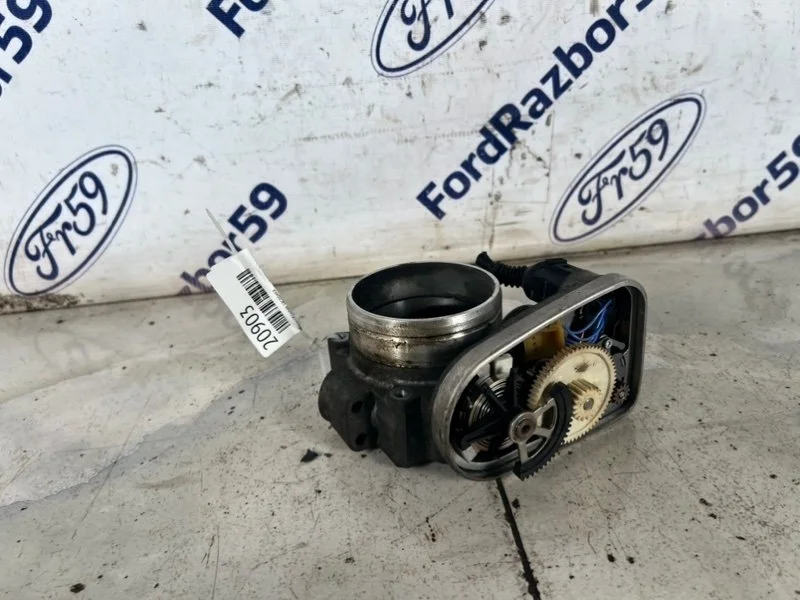 Дроссельная заслонка Volkswagen Touareg 2005 022133062AD GP (7L7) 3.2 (BMV)
