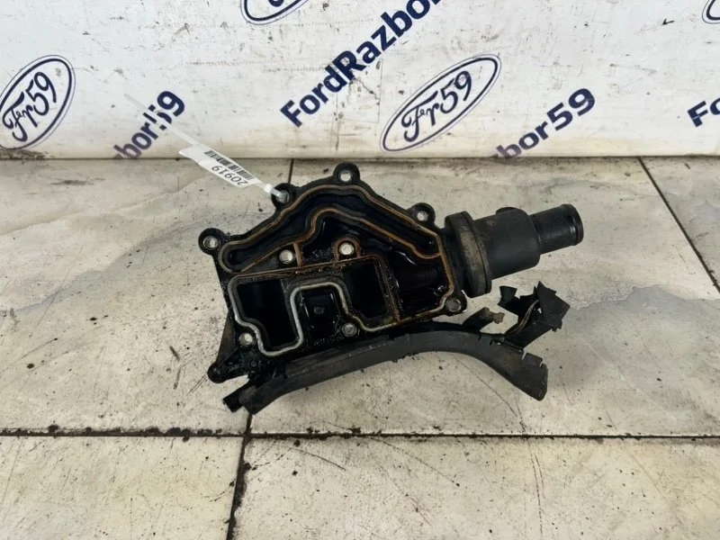 Корпус термостата Renault Megane 2008 8200561434 BM 1.6 (K4M)