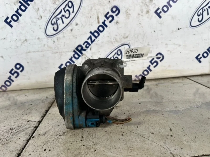 Дроссельная заслонка Renault Megane 2008 8200171134 BM 1.6 (K4M)
