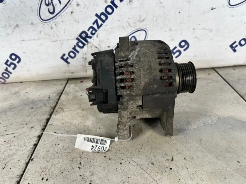 Генератор Renault Megane 2008 8200667619 BM 1.6 (K4M)