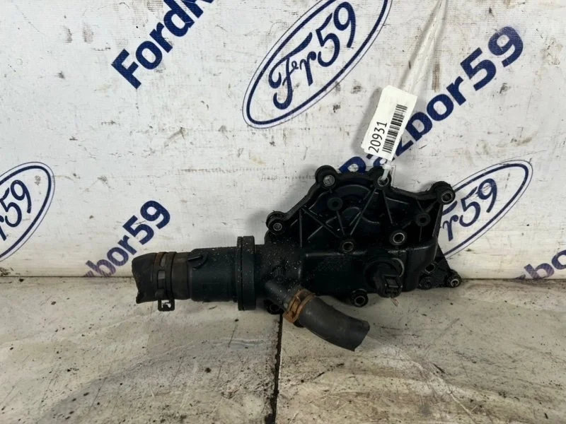 Корпус термостата Renault Scenic 2008 8200561434 JM 1.6 (K4M)