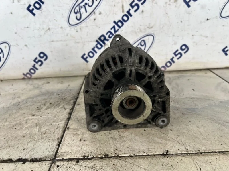Генератор Renault Scenic 2008 8200667619 JM 1.6 (K4M)
