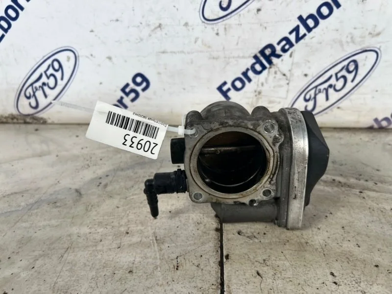 Дроссельная заслонка Renault Scenic 2008 8200171134 JM 1.6 (K4M)