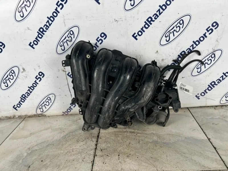 Коллектор впускной Ford Focus 2 2006 1361878 CB4 2.0 (AODA)