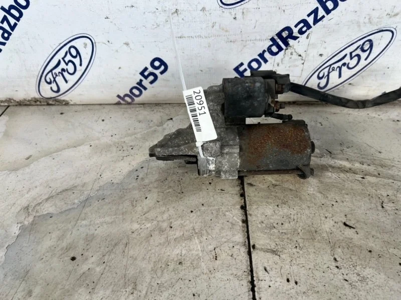 Стартер Ford Focus 2 2006 1477482 CB4 2.0 (AODA)