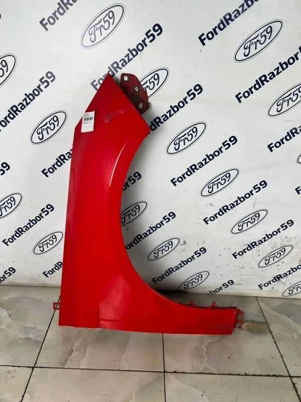 Крыло Ford Focus 3 2013 2171302 CB8 1.6 (T1DA), переднее правое