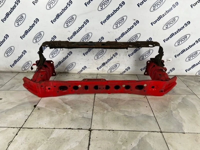 Усилитель бампера Ford Focus 3 2013 1860770 CB8 1.6 (T1DA), передний