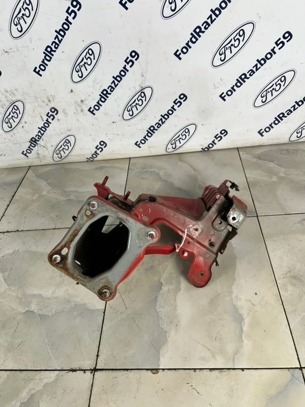 Лонжерон Ford Focus 3 2013 1717876 CB8 1.6 (T1DA), передний левый