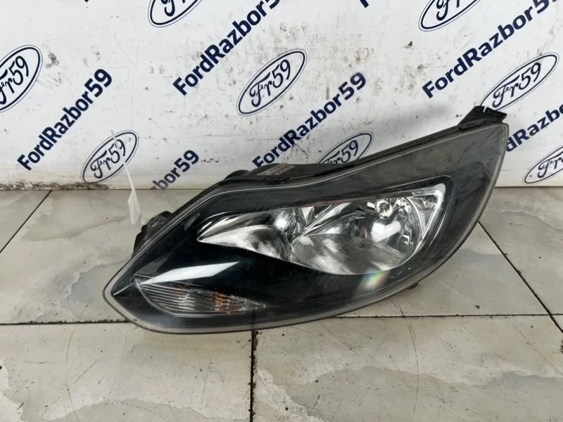 Фара Ford Focus 3 2013 1873936 CB8 1.6 (T1DA), передняя левая