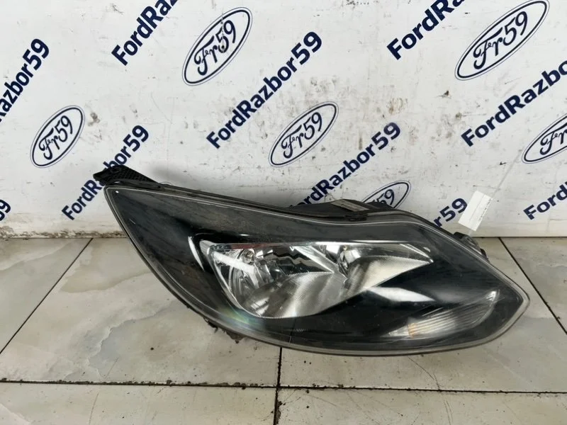 Фара Ford Focus 3 2013 1873934 CB8 1.6 (T1DA), передняя правая