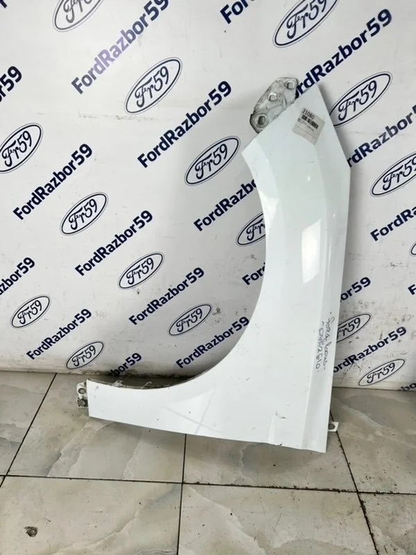 Крыло Ford Focus 3 2012 2171304 CB8 1.0 (M1DA), переднее левое